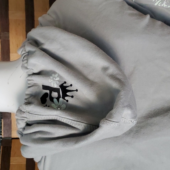 Disney Princess Bling zip up hoodie - Picture 13 of 16